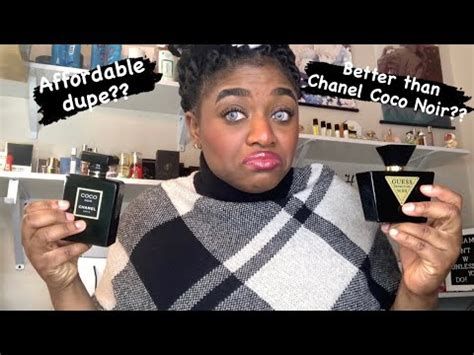 coco noir chanel dupe